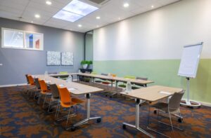 Vergaderen in Utrecht Witte Vosch